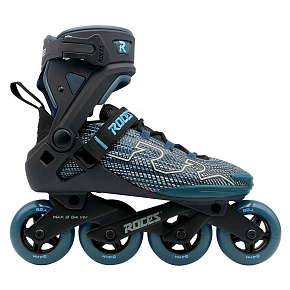 Roces R-EVO 84 Kolečkové Brusle Dámské (Černá|41)