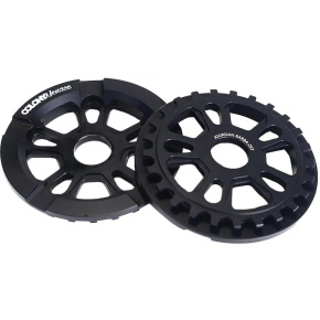 Manetki Colony Menace Guard BMX (czarne|25T)