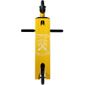 Hulajnoga wyczynowa North Hatchet 2021 Yellow & Matte Black