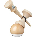 Kendama KROM POP LOL Połysk Naked