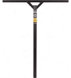 Kierownica Baby Slayer Classic SCS 711mm Płaska czarna
