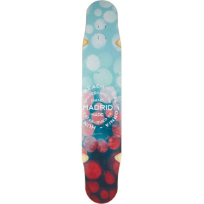 Madrid Laminate Longboard (Logs|3)