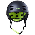 Union Classic Helmet Matt Black M Regulowany
