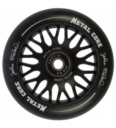 Metal Core PRO model Johan Walzel 110 mm czarne koło