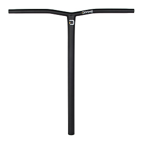 Kierownica Divine Bend oversize 600x610 mm czarna Kierownica Divine Bend oversize 600x610 mm czarna