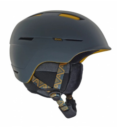 Kask Anon Invert ciemnoszary UE 2018/19 vell.M / 56-59cm