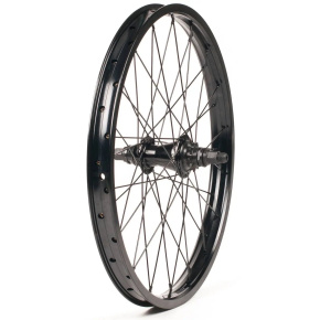 Tylne koło BMX z kasetą Salt Plus Mesa Switch Drive 20" (czarne)