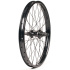 Tylne koło BMX z kasetą Salt Plus Mesa Switch Drive 20" (czarne)