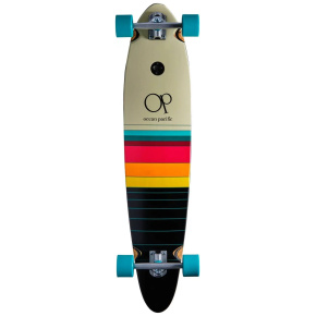 Kompletny longboard Ocean Pacific Pintail (40"|Dawn)