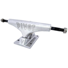 Pivot Logo Skate Truck (7.638"|Srebrny)