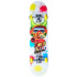 Zestaw do deskorolki z postaciami Speed Demons (8"|Paintballer)