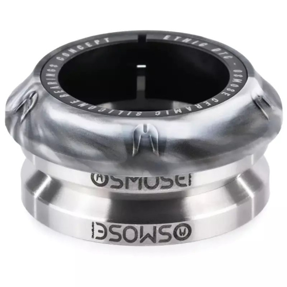 Headset Ethic Osmose Silicone Ceramic szare