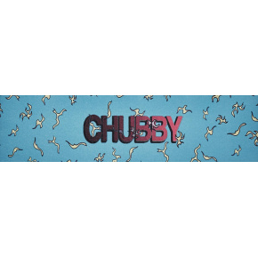 Griptape Chubby Wheels Sticky