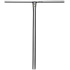 Kierownica Divine T srebrna standardowa 700x610 stalowa lekka