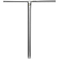 Kierownica Divine T raw oversize 700x630 tytanowa