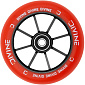 Kółko Divine Spoked 110mm czerwone