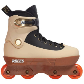 Roces Fifth Element Nils Jansons Aggressive Inline Brusle (Saule|46) Roces Fifth Element Nils Jansons Aggressive Inline Brusle (Saule|46)