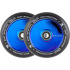 Kółka Root Industries Air Black 110 mm 2 szt. Blue Ray