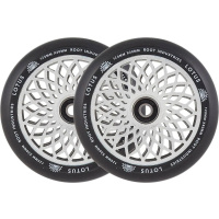 Kółka Root Industries Lotus 120x30 mm Raw, 2 szt.