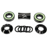 Skradziony Revolver Spanish Sealed BMX center stack (19mm|czarny)