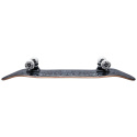 Deskorolka Speed Demons Bandana 7.25" Czarny/Szary
