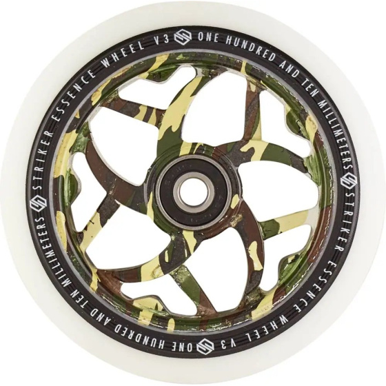 Kółko Striker Essence V3 White 110 mm Camouflage