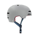 Kask REKD Ultralite In-Mold - szary - S/M 53-56cm