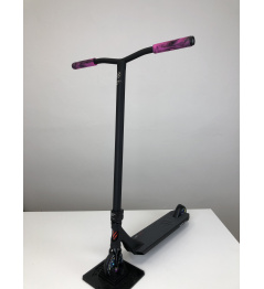 Hulajnoga freestyle Bestial Wolf R12 Spark 500mm czarna