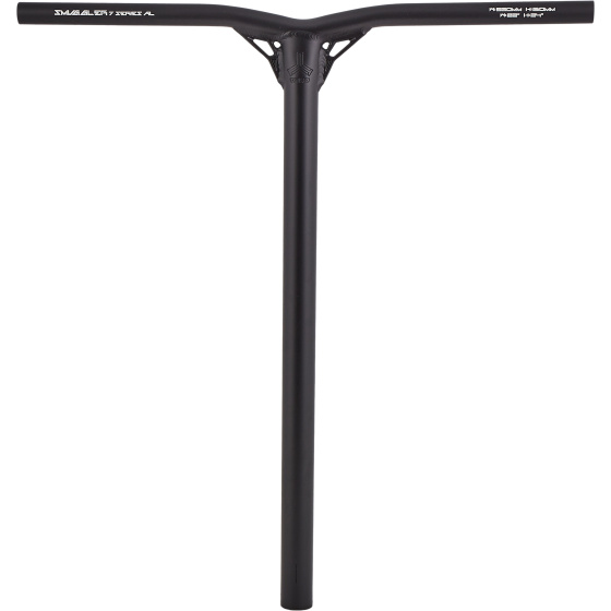 Kierownica Triad Smugger Czarny