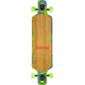 Longboard Madrid Deception 39" Czarny