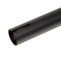 Kierownica Divine Alloy Zephyr 600x555 mm czarna