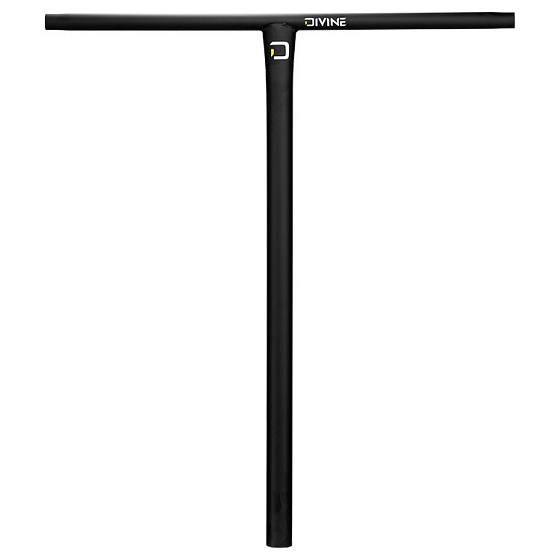 Kierownica Divine T-bar oversize 600x610 mm czarna