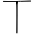 Kierownica Divine T-bar oversize 600x610 mm czarna
