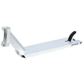 Płyta Divine Zephyr Hybrid 500x117 mm srebrna