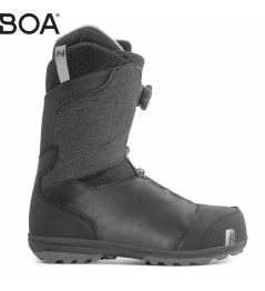 Buty Nidecker Aero Coiler czarne 2019/20 vell.EUR42