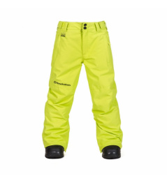 Spodnie Horsefeathers Spire lime 2019/20 dzieci vell.L