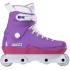 Roces M12 Lo Team Malva Aggressive Inline Rolki (Fioletowy|49)