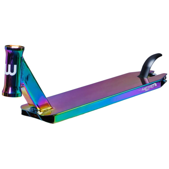 Podest Longway Metro Shift 500 mm NeoChrome + Griptape gratis