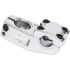 Mostek BMX Salt Pro V2 Topload (50 mm|Chrom)