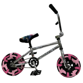 Mini rower BMX Wildcat 3A Galaxy Limited Edition (Galaxy Pink)