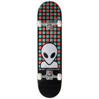 Kompletna deskorolka Alien Workshop Matrix (8"|czarna)