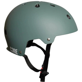 Kask Core Basic S-M Army Zielony Khaki