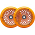 Kółka Root Lotus 110x24 mm Radiant Orange 2 szt.
