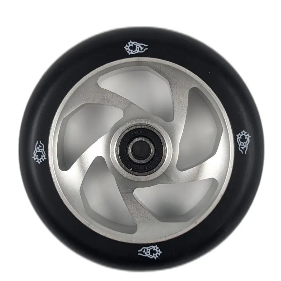 Wheel Union Classic 110 mm srebrny