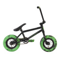 Mini BMX Invert Supreme czarny/zielony