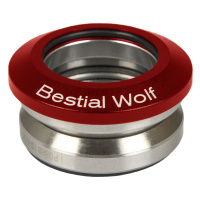 Stery Bestial Wolf Integrated iHC Czerwony