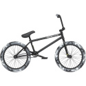 Rower freestyle BMX Radio Darko 20" 2022 (21"|Matt Black)