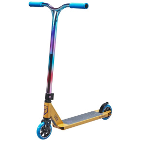 Hulajnoga Freestyle Grit Fluxx Gold/Neo Painted