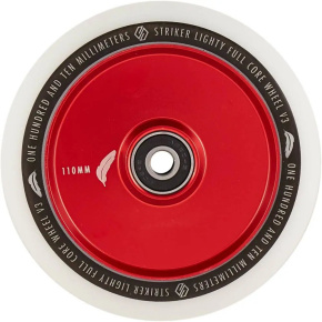 Kółko Striker Lighty Full Core V3 Biały/Czerwony