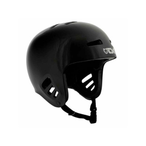 TSG Helmet Dawn Solid Color L/XL Czarny